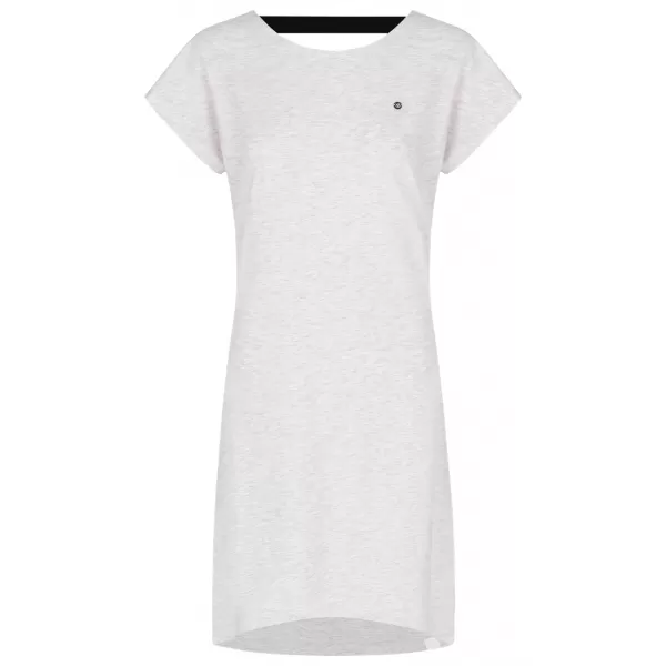  Obleka LOAP AUNEMELA CLW2338 BELA 