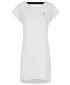 Obleka LOAP AUNEMELA CLW2338 BELA
