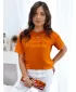 Srajca DSTREET RY2112 ORANŽNA
