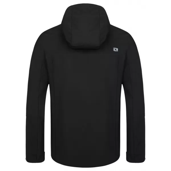  Moška softshell jakna LOAP LADOR SFM2303 ČRNA 