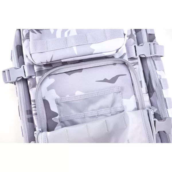  Nahrbtnik BRANDIT 40L US COPER LARGE BD8008 KAMUFLAŽA 