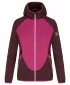 Ženska softshell jakna LOAP URLANA SFW2305 VIJOLIČNA