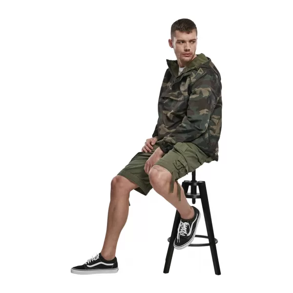  Kratke hlače BRANDIT SAVAGE VINTAGE CARGO OLJK 