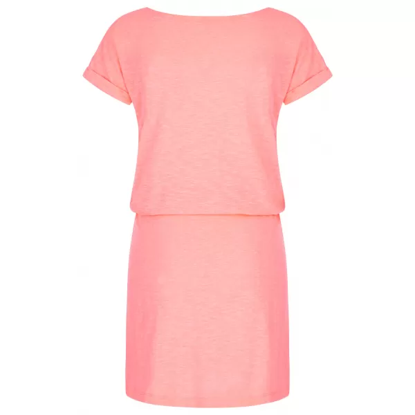  Obleka LOAP BLADANA CLW2376 ROZA 