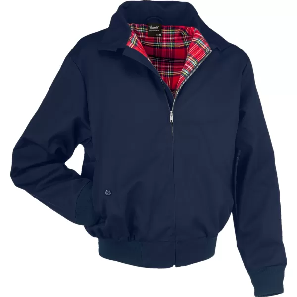  BRANDIT LORD CANTERBURY Moška jakna BD3111 NAVY Brandit1 