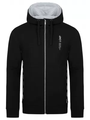 Moški pulover LOAP EWOLUCION CLM2304 ČRNA