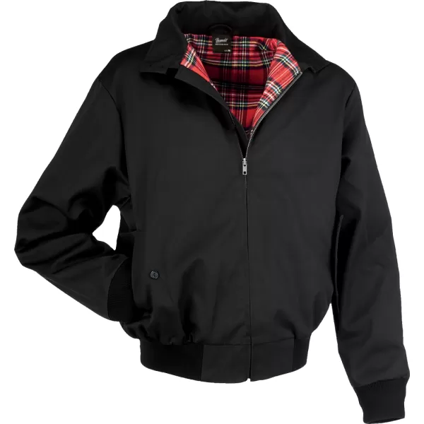  Moška jakna BRANDIT LORD CANTERBURY BD3111 BLACK Brandit1 