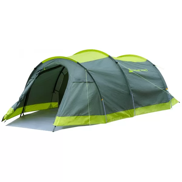  Šotor ALPINE PRO KEMPERE UKPZ011 ZELENA 