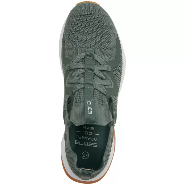  Ženski čevlji SAM 73 ROTH WF 105 KAKI 