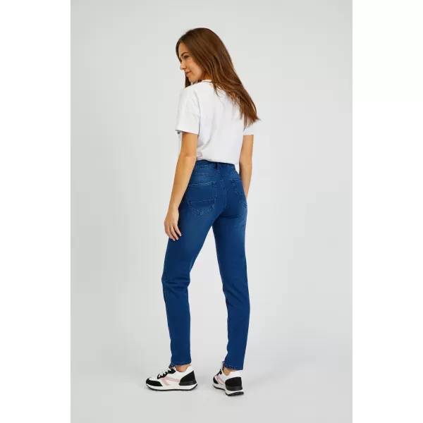  Ženske hlače SAM 73 ANDROMEDIA WK 788 TEMEN DENIM 