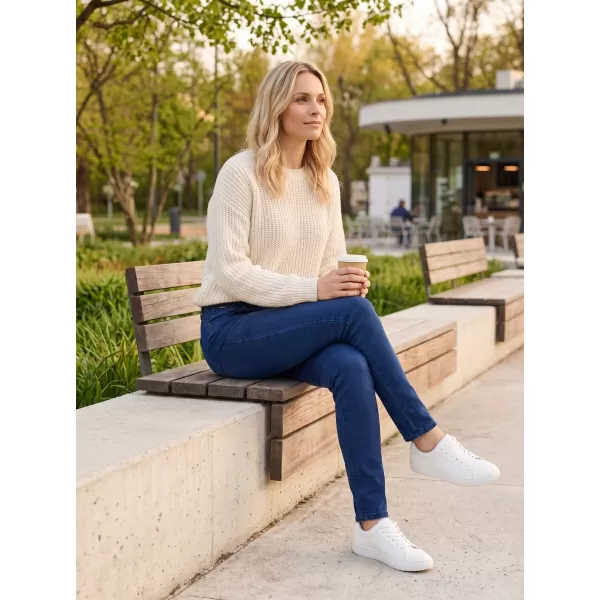  Ženske hlače SAM 73 ANDROMEDIA WK 788 TEMEN DENIM 