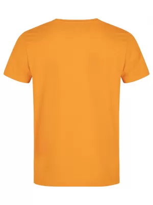Moška majica s kratkimi rokavi LOAP ALBATROS CLM2313 ORANŽNA
