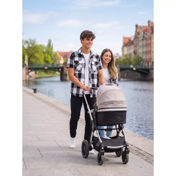  Srajca BRANDIT KOSTKOVANÁ KRÁTKÝ RUKÁV BD4032 BELA/ČRNA 