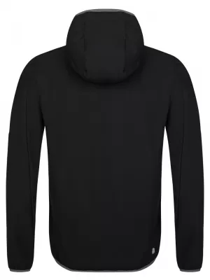 Moška softshell jakna LOAP URAL SFM2304 ČRNA/SIVA