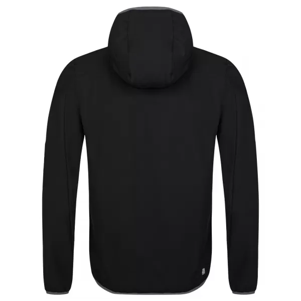  Moška softshell jakna LOAP URAL SFM2304 ČRNA/SIVA 