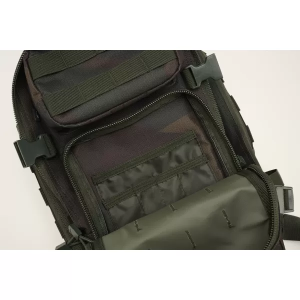  Nahrbtnik BRANDIT US COPER MEDIUM BD8007 TEMNI GOZD 