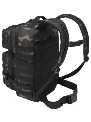 Nahrbtnik BRANDIT 40L US COPER LARGE BD8008 TEMNA KAMUFLAŽA