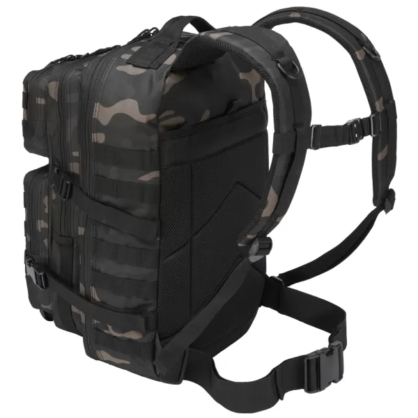  Nahrbtnik BRANDIT 40L US COPER LARGE BD8008 TEMNA KAMUFLAŽA 