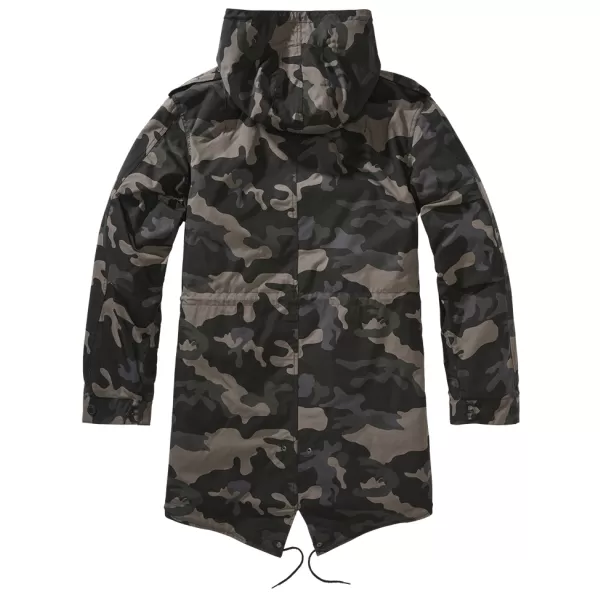  Moška jakna BRANDIT M51 US BD3164 DARK CAMOUFLAGE Brandit1 