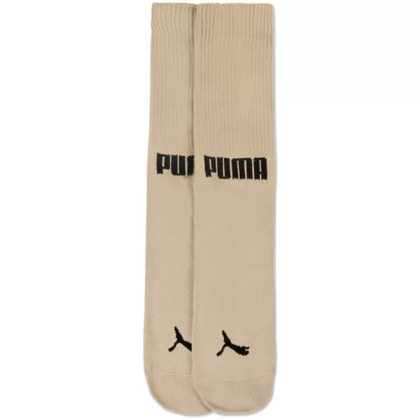  Moške nogavice PUMA MEN FRONT LOGO CREW 2P 938010-03 BEŽ 