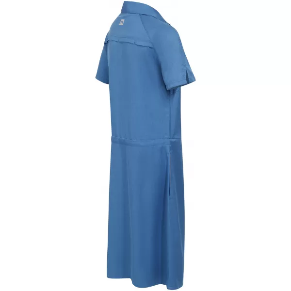  Obleka ALPINE PRO EDELA LSKA427 MODRO 