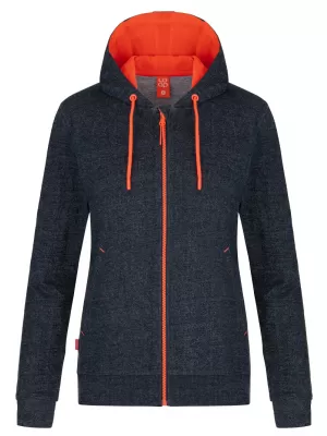Ženski pulover LOAP EDITA CLW2309 MODRA