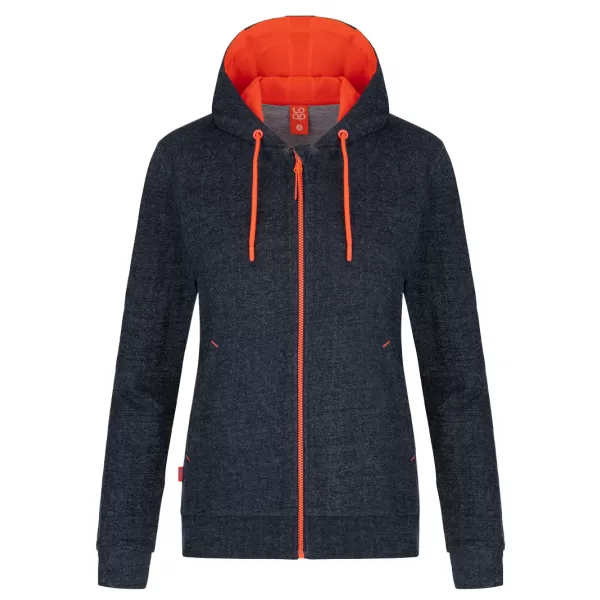  Ženski pulover LOAP EDITA CLW2309 MODRA 