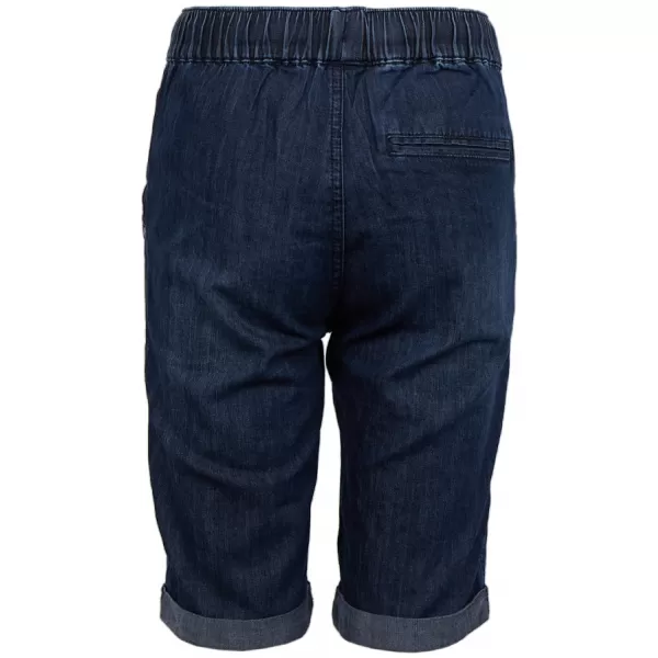  Otroške kratke hlače SAM 73 ROBERT KS 500 TEMEN DENIM 