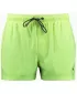 Moške kratke hlače PUMA SWIM MEN SHORT LENGTH SWIM SHORTS 1P 907658-21 RUMENA