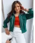 Pomladna jakna DSTREET MAGNOLIA TY3519 ZELENO