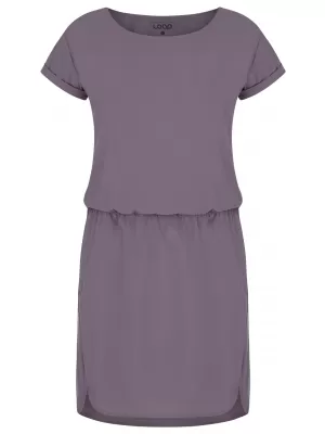 Obleka LOAP UBULINA SFW2313 SIVA