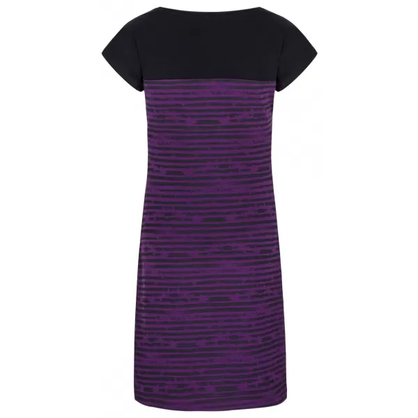  Obleka LOAP ABYSS CLW2352 VIJOLIČNA 
