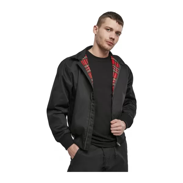  Moška jakna BRANDIT LORD CANTERBURY BD3111 BLACK Brandit1 