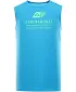 Tank Top ALPINE PRO MIXED MTSA829 MODRO