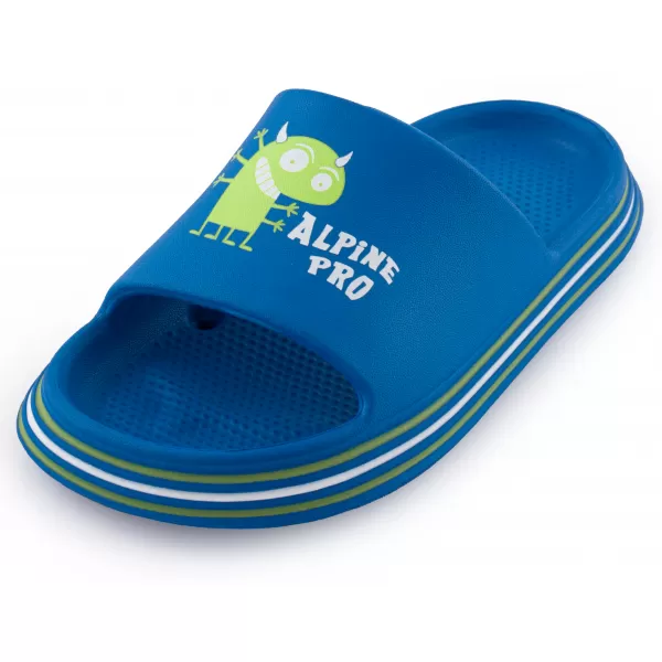  Copati ALPINE PRO LARINO KBTA375 MODRO 