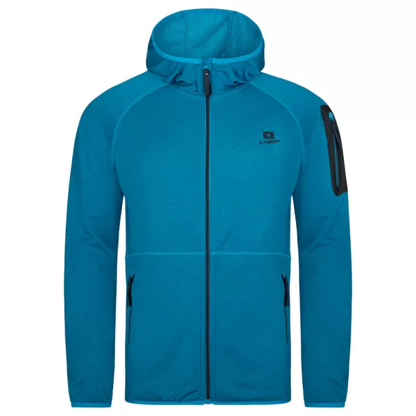  Moški pulover LOAP MOPAK TLM2301 MODRA 