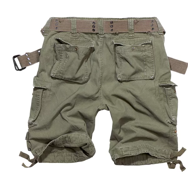  Kratke hlače BRANDIT SAVAGE VINTAGE CARGO OLJK 