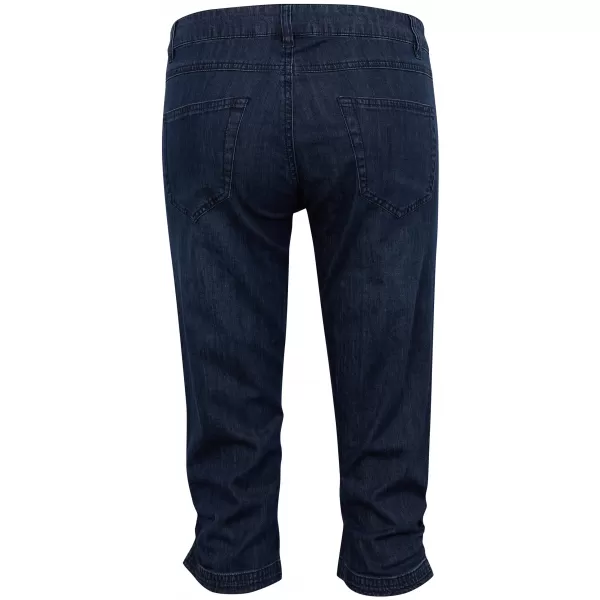  Ženske 3/4 hlače SAM 73 ORION WS 785 TEMEN DENIM 