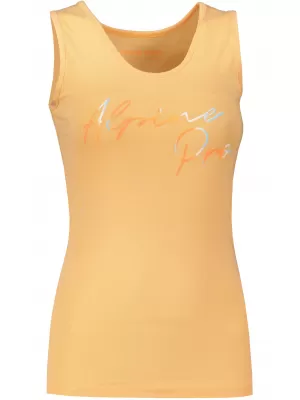 Tank Top ALPINE PRO ONA LTSA146 ORANŽNA