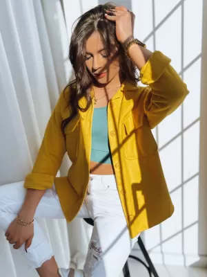 Pomladna jakna DSTREET SUNSET TY3507 JANTAR
