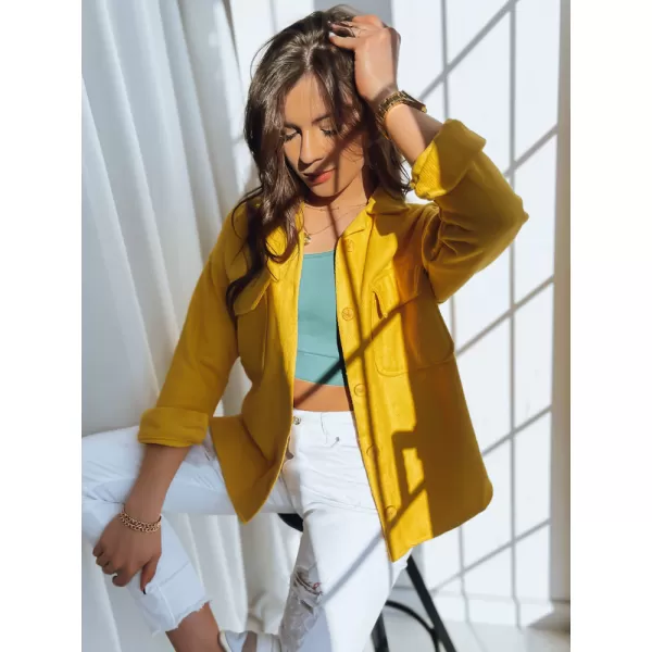  Pomladna jakna DSTREET SUNSET TY3507 JANTAR 