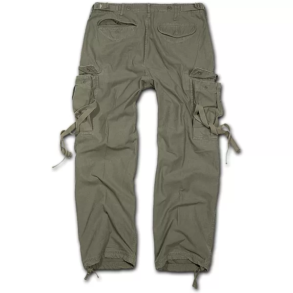  Hlače BRANDIT M-65 VINTAGE OLJK 