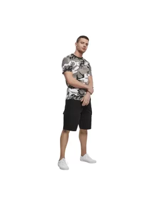 Moške kratke hlače BRANDIT BDU RIPSTOP BD2019 ČRNE Brandit1