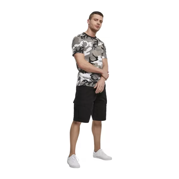  Moške kratke hlače BRANDIT BDU RIPSTOP BD2019 ČRNE Brandit1 
