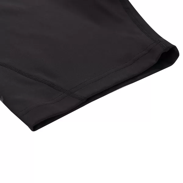  Kratke hlače ALPINE PRO GAREL MPAA638 ČRN 