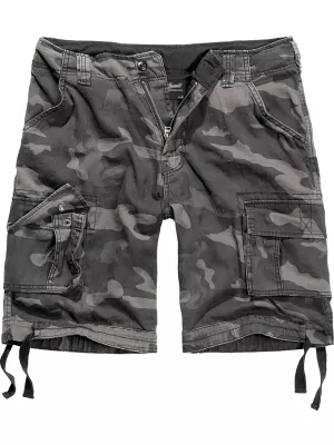 Moške kratke hlače BRANDIT URBAN LEGEND BD2012 DARK CAMOUFLAGE Brandit1