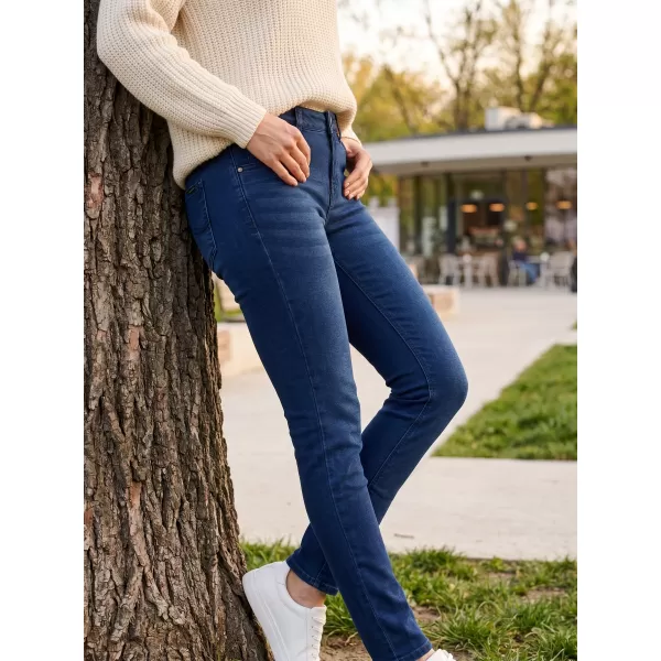 Ženske hlače SAM 73 ANDROMEDIA WK 788 TEMEN DENIM 