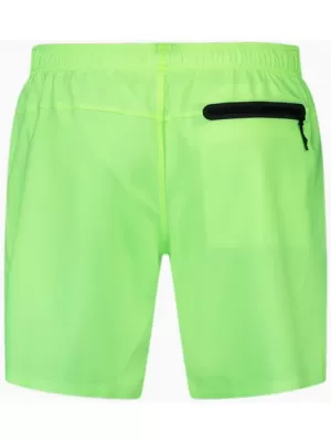 Moške kratke hlače PUMA SWIM MEN MEDIUM LENGTH SWIM SHORTS 1P 907660-21 RUMENA