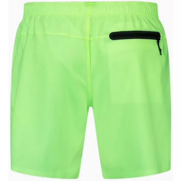  Moške kratke hlače PUMA SWIM MEN MEDIUM LENGTH SWIM SHORTS 1P 907660-21 RUMENA 