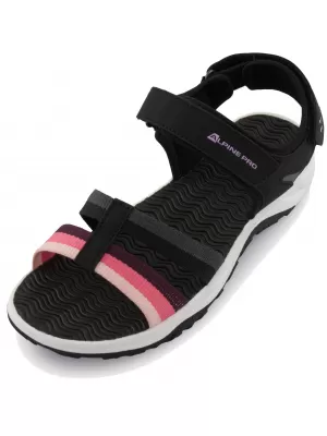 Sandale ALPINE PRO AGIRA LBTA444 ČRN